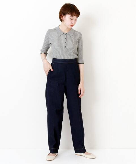 Web限定 Js Eサイドファスナーテーパードパンツ Journal Standard ジャーナルスタンダード 公式のファッション通販 Baycrew S Store