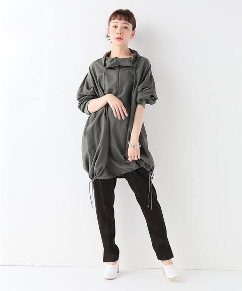 08 Sircus 08サーカス サテンスリットパンツ Journal Standard ジャーナルスタンダード 公式のファッション通販 19030410000310 Baycrew S Store