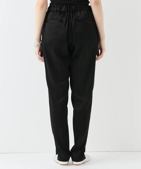 08 Sircus 08サーカス サテンスリットパンツ Journal Standard ジャーナルスタンダード 公式のファッション通販 19030410000310 Baycrew S Store