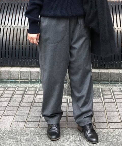 Cini チーニ Mod 31 Pants Journal Standard Luxe ジャーナルスタンダード ラックス 公式のファッション通販 Baycrew S Store
