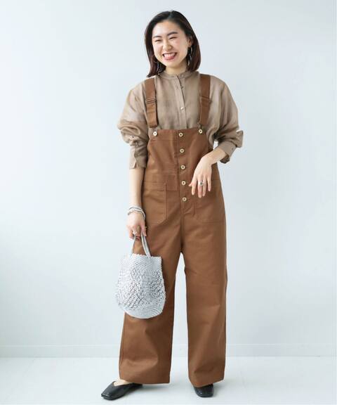 Universal Overall ユニバーサル オーバーオール Basic Coverall サロペット Journal Standard Relume ジャーナルスタンダード レリューム 公式のファッション通販 Baycrew S Store Universal Overall ユニバーサル オーバーオール Basic Coverall サロペット Journal Standard Relume ジャーナルスタンダード レリューム 公式のファッション通販 Baycrew S Store