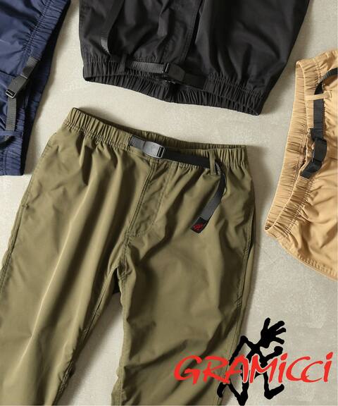 19fw Gramicci Relume 別注グラミチ Solotex R ストレッチパンツ Journal Standard Relume ジャーナルスタンダード レリューム 公式のファッション通販 Baycrew S Store