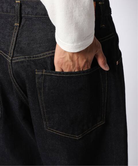 Negaive Denim ネガティブデニム 5ポケット ワイド ジーンズ Journal Standard Relume ジャーナルスタンダード レリューム 公式のファッション通販 Baycrew S Store
