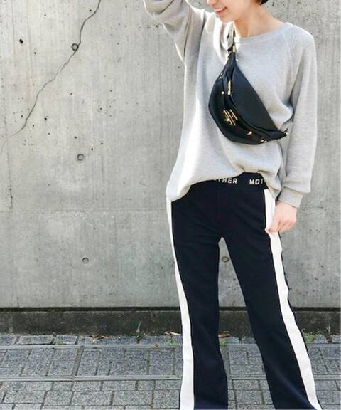 Mother ラインパンツ Deuxieme Classe ドゥーズィエム クラス 公式のファッション通販 Baycrew S Store Mother ラインパンツ Deuxieme Classe ドゥーズィエム クラス 公式のファッション通販 Baycrew S Store