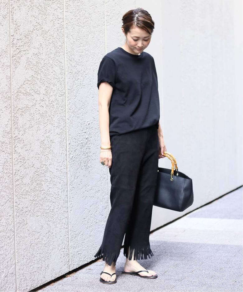 ☆MADISONBLUE FRINGE パンツ◇（その他パンツ）｜Deuxieme Classe 