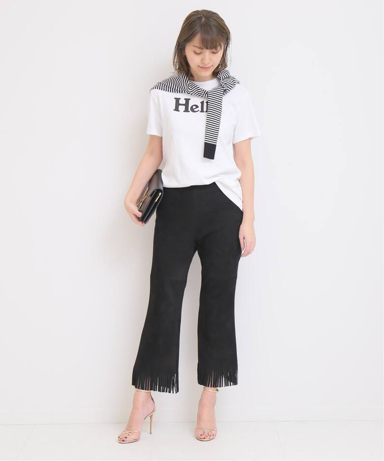 ☆MADISONBLUE FRINGE パンツ◇（その他パンツ）｜Deuxieme Classe 