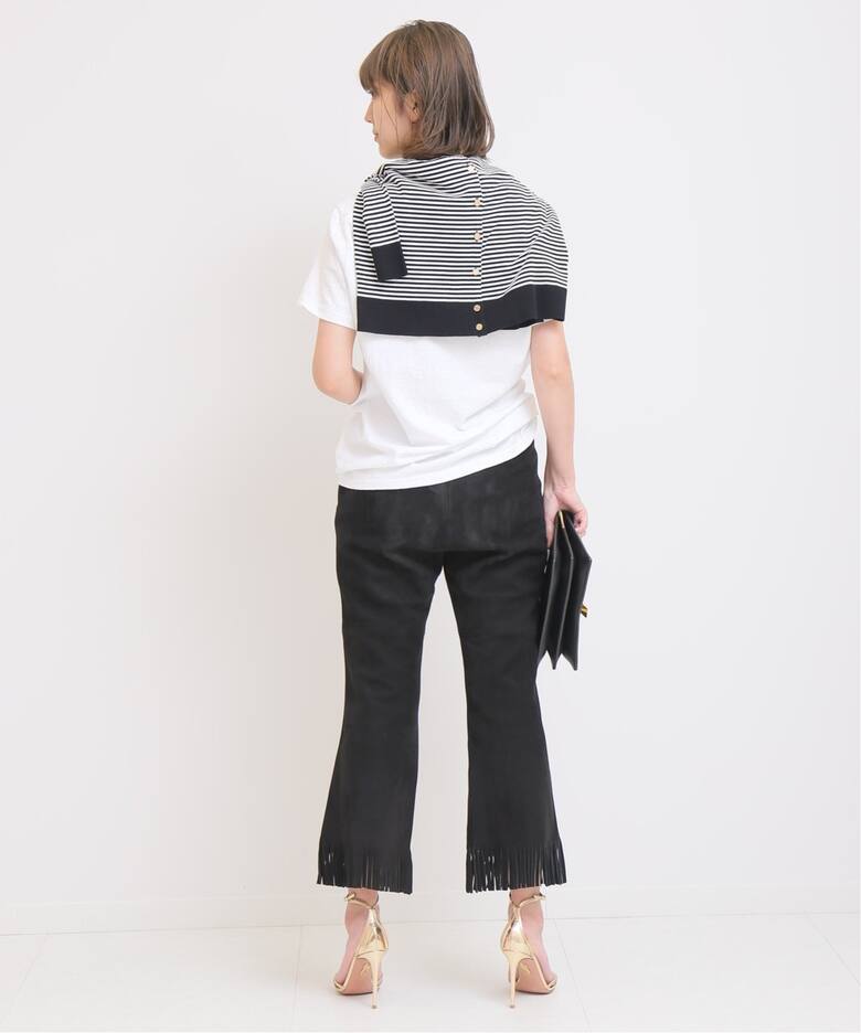 ☆MADISONBLUE FRINGE パンツ◇（その他パンツ）｜Deuxieme Classe 