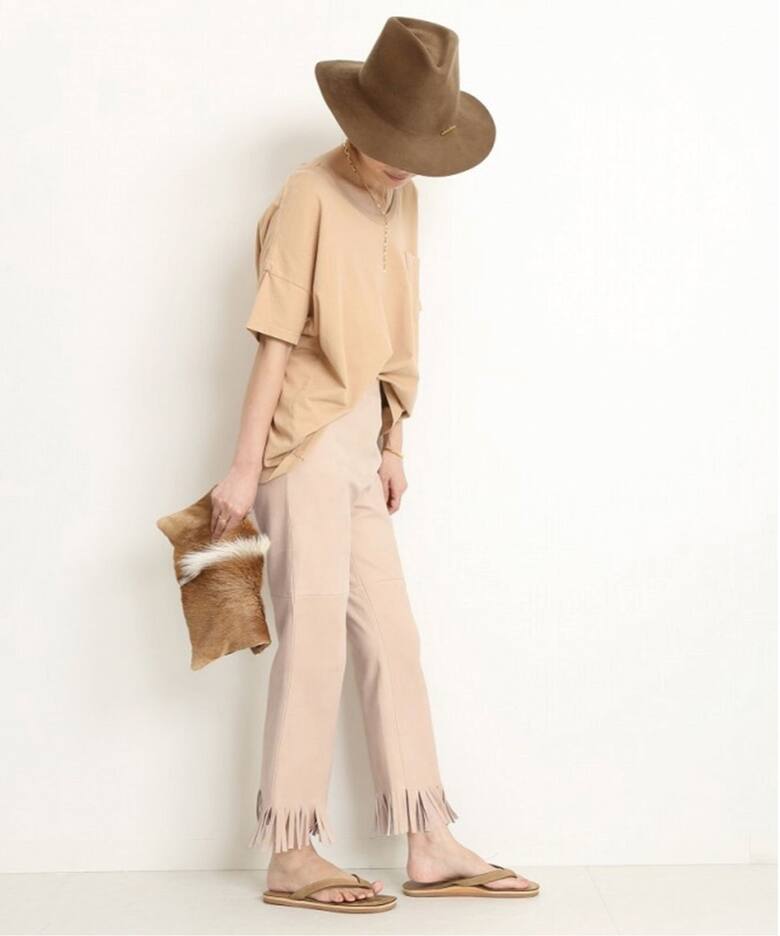☆MADISONBLUE FRINGE パンツ◇（その他パンツ）｜Deuxieme Classe 