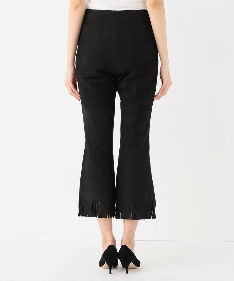 ☆MADISONBLUE FRINGE パンツ◇（その他パンツ）｜Deuxieme Classe 