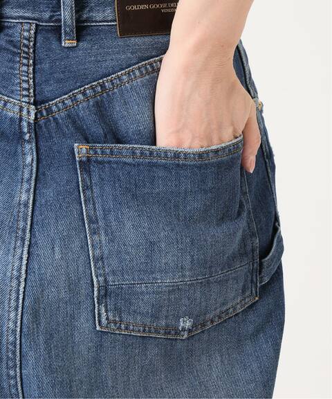 Golden Goose デニムパンツ Deuxieme Classe ドゥーズィエム クラス 公式のファッション通販 Baycrew S Store