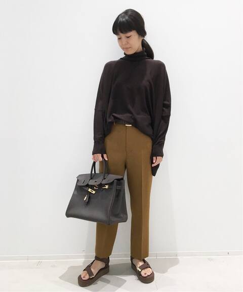 Union Launch ユニオンランチ Croped パンツ L Appartement アパルトモン 公式のファッション通販 Baycrew S Store