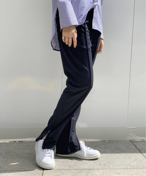 Newトラックパンツ Ap Studio エーピーストゥディオ 公式のファッション通販 Baycrew S Store
