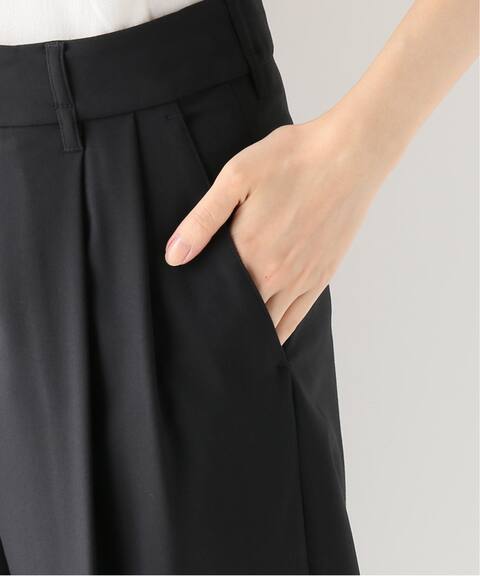 Jeanpaulknott ジャンポールノット ダブルタックスラックス Ap Studio エーピーストゥディオ 公式のファッション通販 Baycrew S Store Jeanpaulknott ジャンポールノット ダブルタックスラックス Ap Studio エーピーストゥディオ 公式のファッション通販 Baycrew S Store