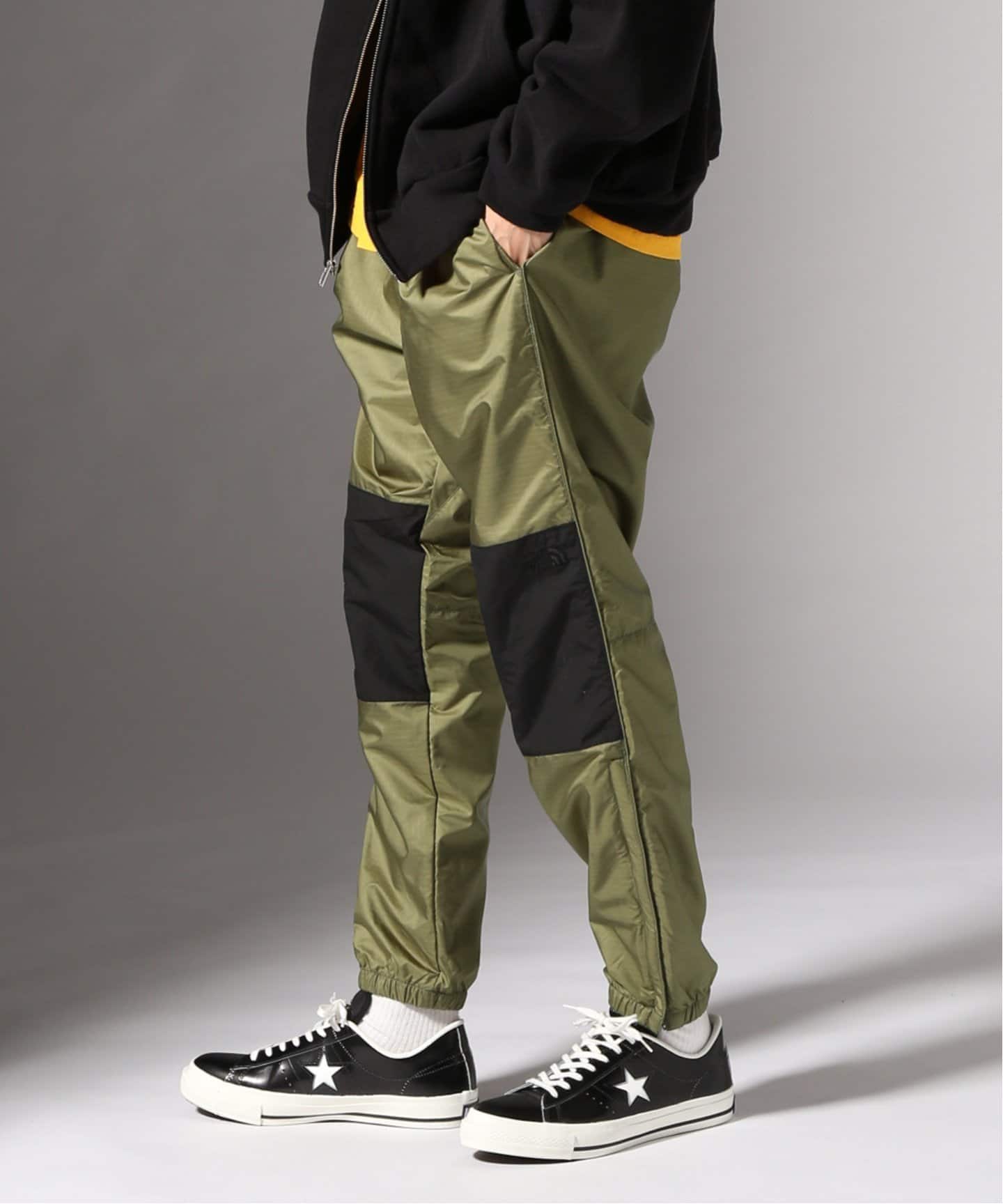 the north face purple label mountain wind pants