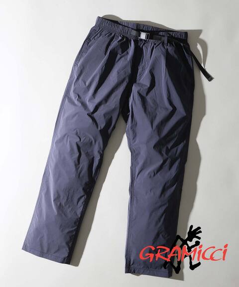 Gramicci Js ナイロンストレッチタフタパンツ Journal Standard ジャーナルスタンダード 公式のファッション通販 Baycrew S Store