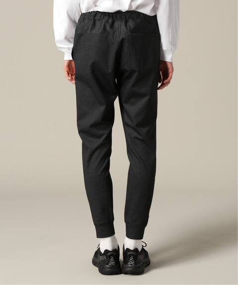 チェックポンチ ジョガーパンツ B C Stock ベーセーストック 公式のファッション通販 Baycrew S Store