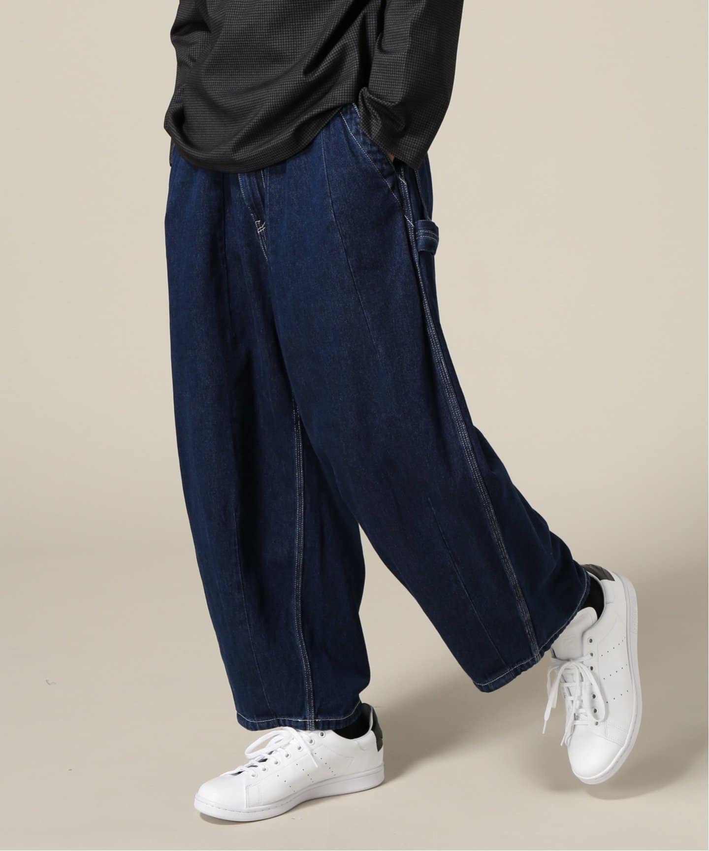 BC STOCK デニム B.C STOCK ジーンズ デニム プランターブカパンツ メンズ