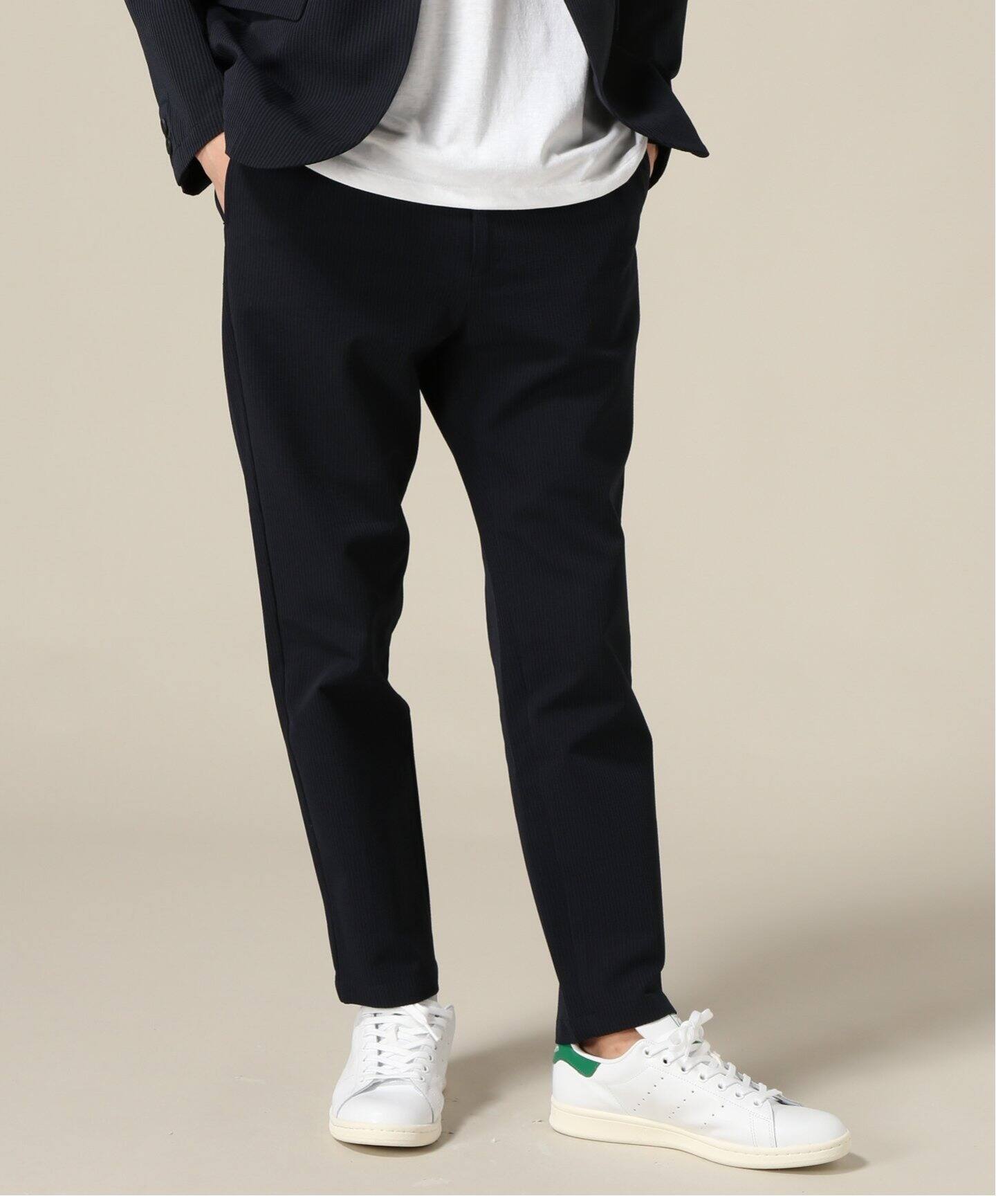 adnym スラックス　ワイド adnym スラックスワイド