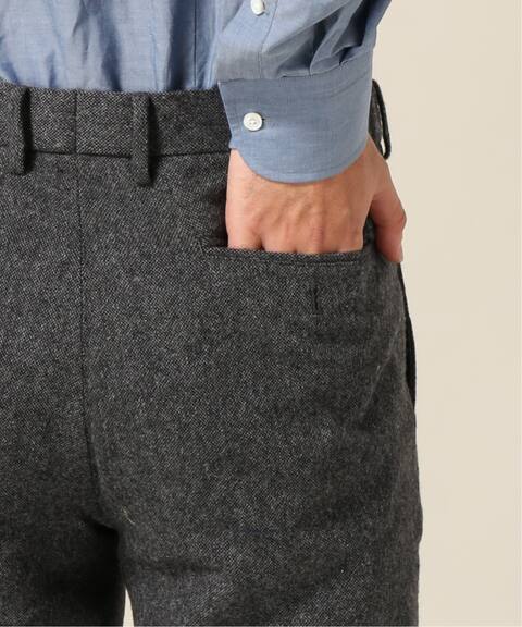 ホームスパンパンツ B C Stock ベーセーストック 公式のファッション通販 Baycrew S Store