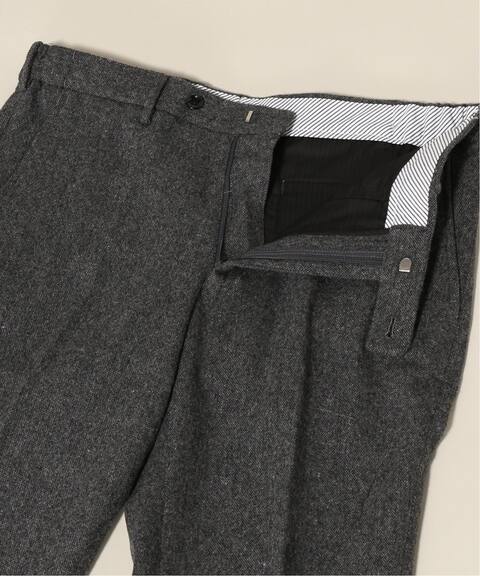 ホームスパンパンツ B C Stock ベーセーストック 公式のファッション通販 Baycrew S Store