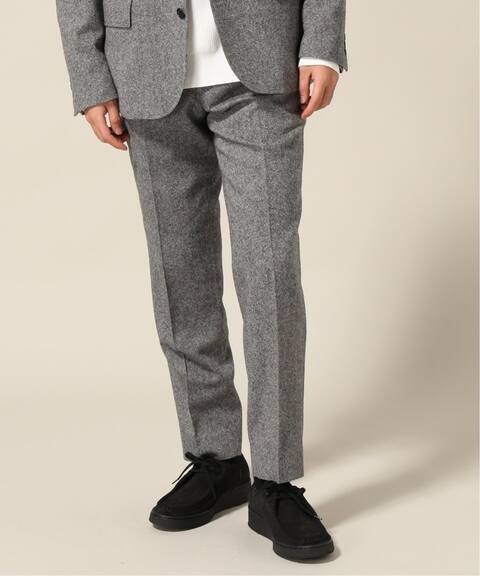 ホームスパンパンツ B C Stock ベーセーストック 公式のファッション通販 Baycrew S Store