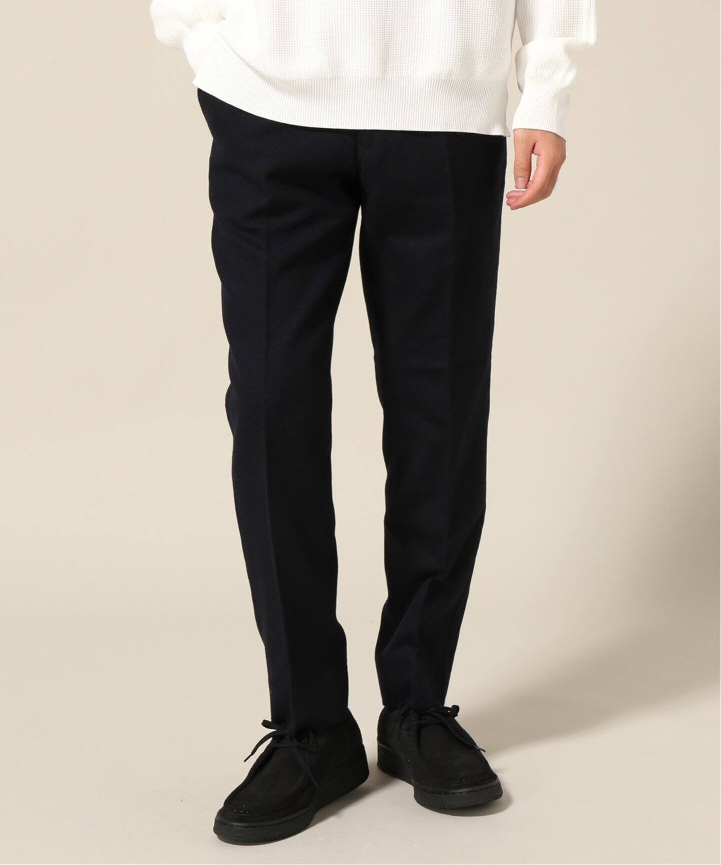 B C Stock ベーセーストック ホームスパンパンツ 品番 Bycw B C Stock ベーセーストック のメンズファッション通販 Shoplist ショップリスト