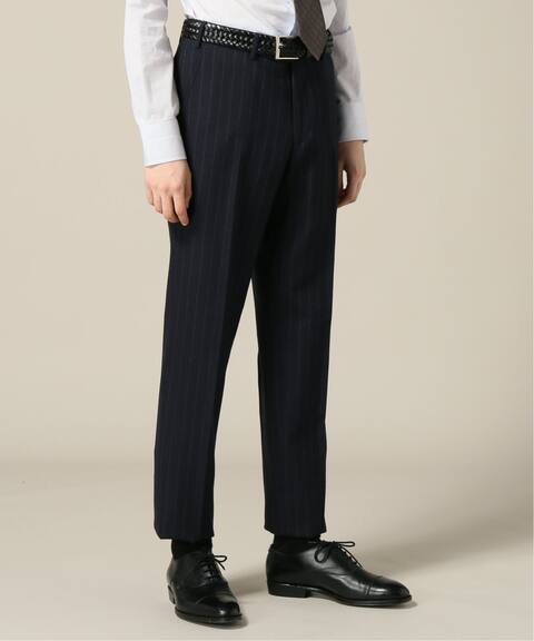 アルルス ストライプパンツ B C Stock ベーセーストック 公式のファッション通販 Baycrew S Store