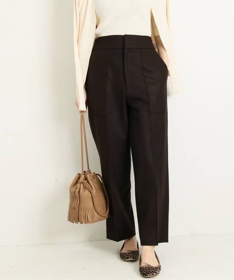 ハード圧縮パンツ Iena イエナ 公式のファッション通販 Baycrew S Store