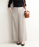 TWEEDパンツ◆