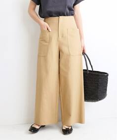 再入荷
IENA
パッチポケット コットンワイドパンツ◆
¥17,280税込¥12,096税込30%OFF