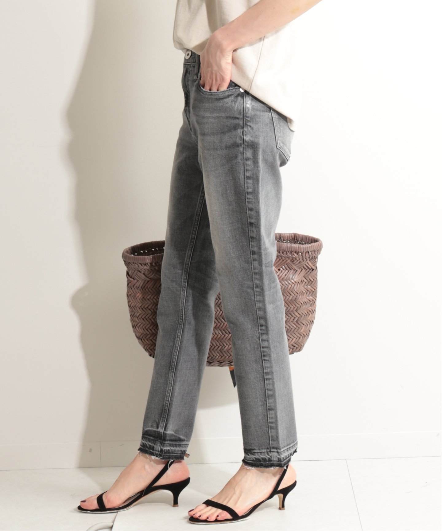 IENA
【upper hights/アッパーハイツ】 別注 THE STELLA◆
¥25,920税込