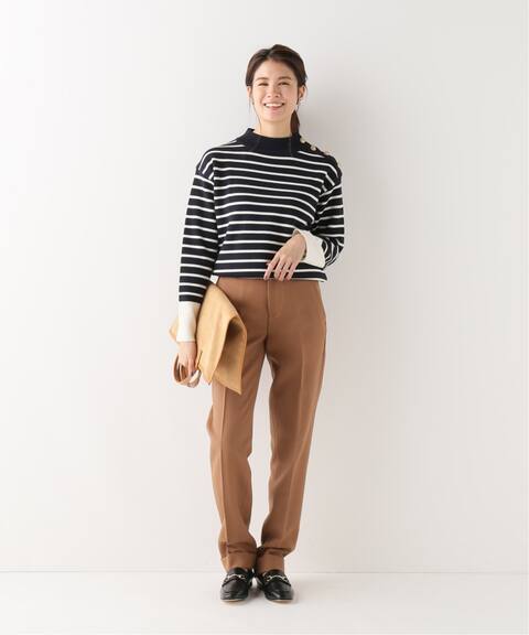 Sinme シンメ ツイルパンツ Iena イエナ 公式のファッション通販 Baycrew S Store