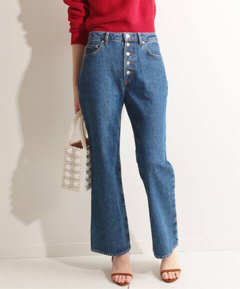 追加 Rouje Cropped Denim Bastille Iena イエナ 公式のファッション通販 Baycrew S Store