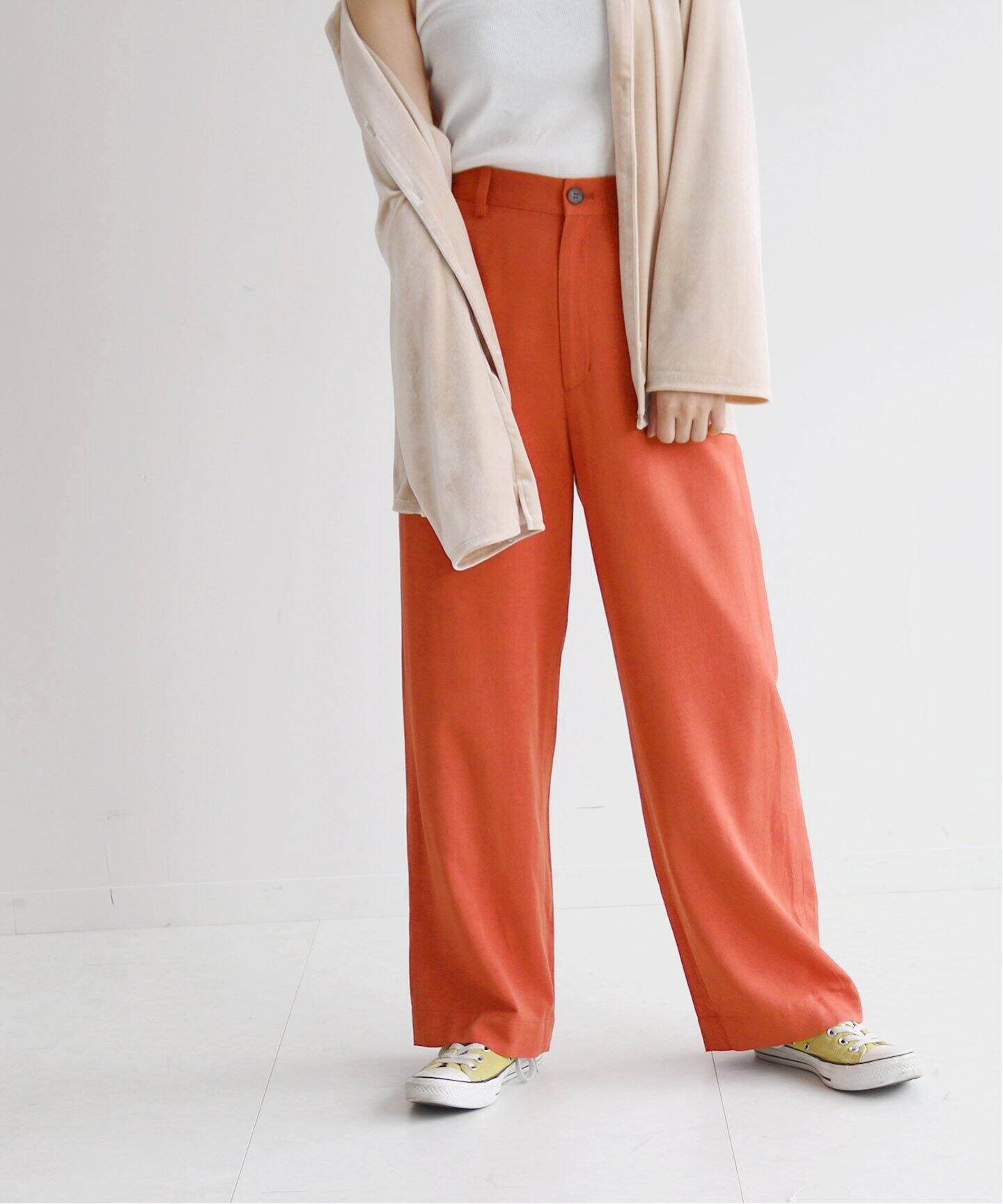 SLOBE IENA スローブイエナ】SLOBE[品番：BYCW0000718]｜B.C STOCK