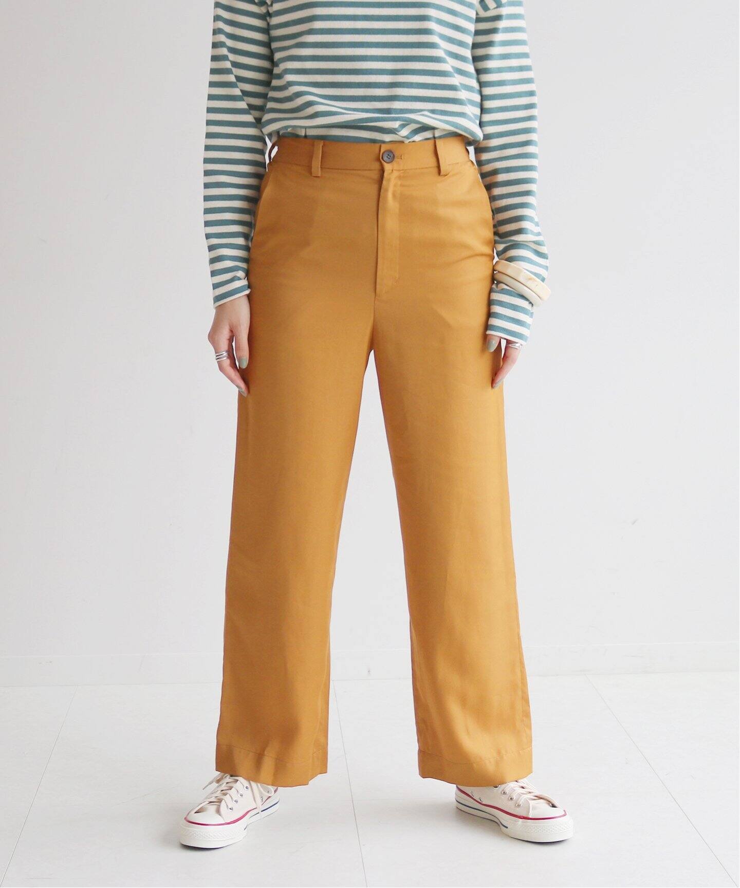 SLOBE IENA スローブイエナ】SLOBE[品番：BYCW0000718]｜B.C STOCK