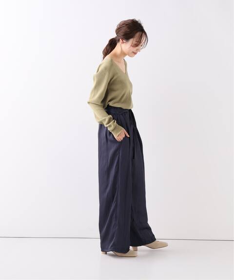Slobe Iena Fi M ブランビジューパンツ Slobe Iena スローブ イエナ 公式のファッション通販 Baycrew S Store Slobe Iena Fi M ブランビジューパンツ Slobe Iena スローブ イエナ 公式のファッション通販 Baycrew S Store