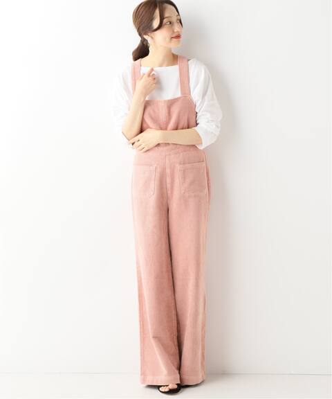 Rollas ローラス オーバーオール Slobe Iena スローブ イエナ 公式のファッション通販 Baycrew S Store