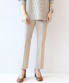 Plage
《予約》Plain スティックパンツ2◆
¥16,500税込