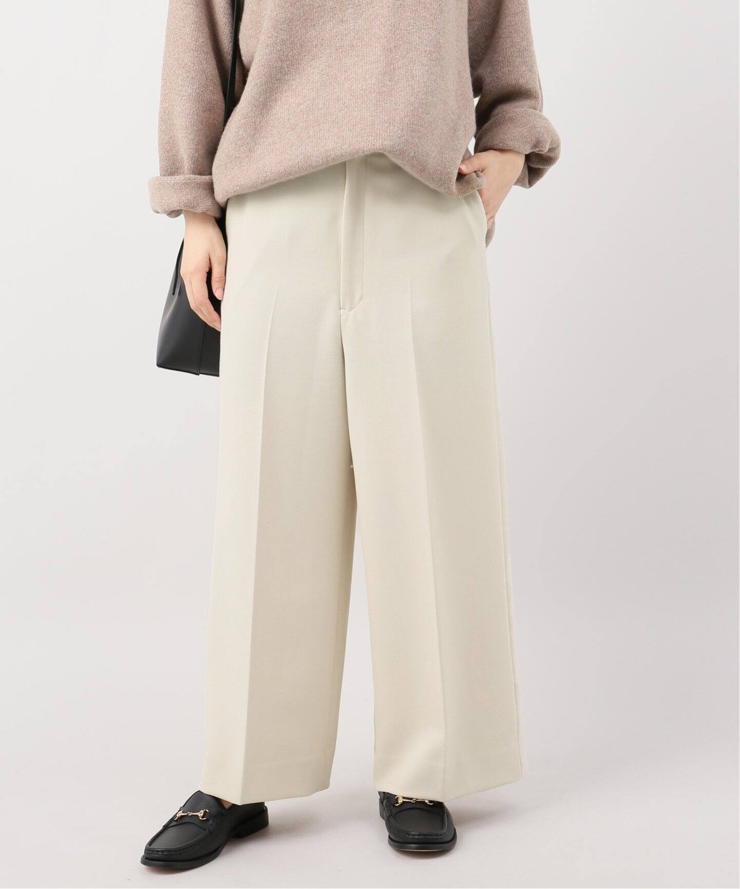 Sarouel wide パンツ|Plage(プラージュ)公式のファッション通販 Sarouel wide パンツ|Plage(プラージュ)公式のファッション通販