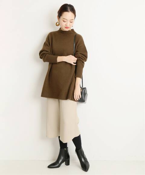W E ダブルクロス クロップドパンツ Vermeil Par Iena ヴェルメイユ パー イエナ 公式のファッション通販 Baycrew S Store