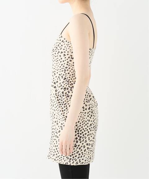 レオパードミニワンピース Charles Chaton シャルル シャトン 公式のファッション通販 Baycrew S Store レオパードミニワンピース Charles Chaton シャルル シャトン 公式のファッション通販 Baycrew S Store
