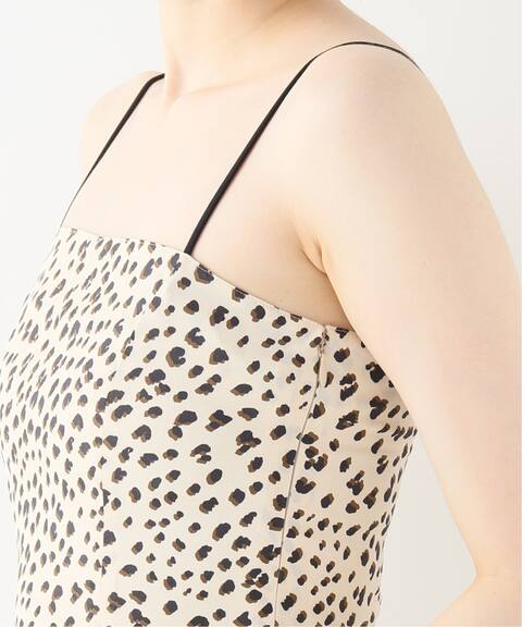 レオパードミニワンピース Charles Chaton シャルル シャトン 公式のファッション通販 Baycrew S Store レオパードミニワンピース Charles Chaton シャルル シャトン 公式のファッション通販 Baycrew S Store