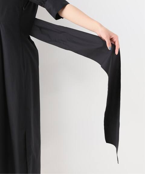 タイプライターバックカシュクールワンピース La Totalite ラ トータリテ 公式のファッション通販 Baycrew S Store