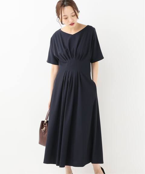 タックドルマンワンピース La Totalite ラ トータリテ 公式のファッション通販 Baycrew S Store