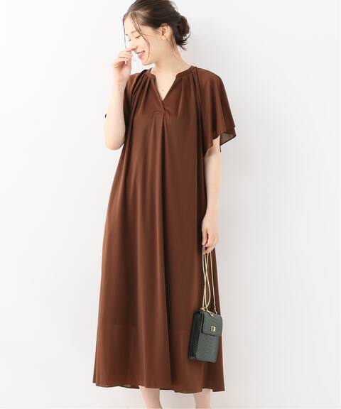 ライトポンチワンピース La Totalite ラ トータリテ 公式のファッション通販 Baycrew S Store