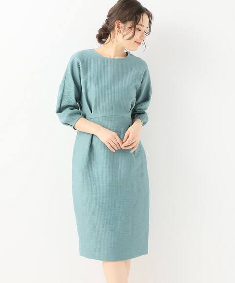 ウエストヨークフレアワンピース La Totalite ラ トータリテ 公式のファッション通販 Baycrew S Store