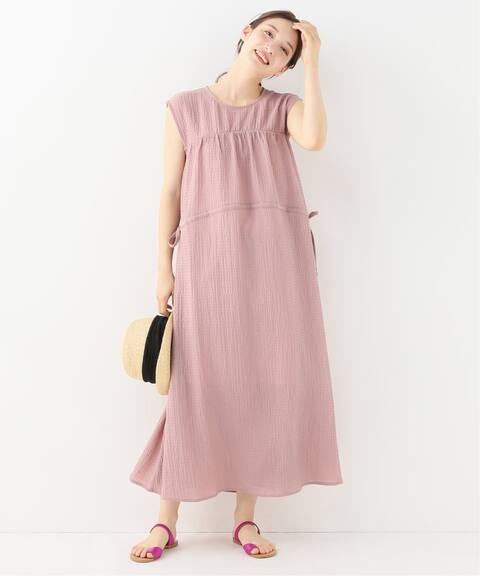 Torrazzo Donna ノースリーブワンピース La Totalite ラ トータリテ 公式のファッション通販 Baycrew S Store