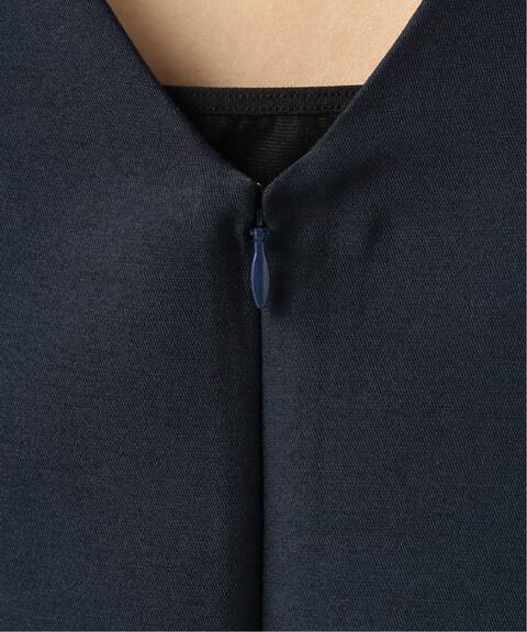 Flicka フリッカ Aラインワンピース La Totalite ラ トータリテ 公式のファッション通販 Baycrew S Store