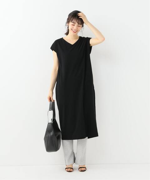 Sono Tシャツワンピース La Totalite ラ トータリテ 公式のファッション通販 Baycrew S Store