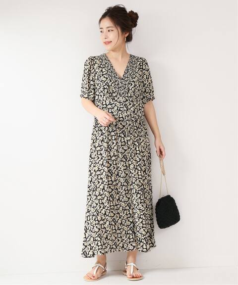 限定 Ipeker Amara Vシャーリングドレス2 Spick And Span スピック スパン 公式のファッション通販 Baycrew S Store